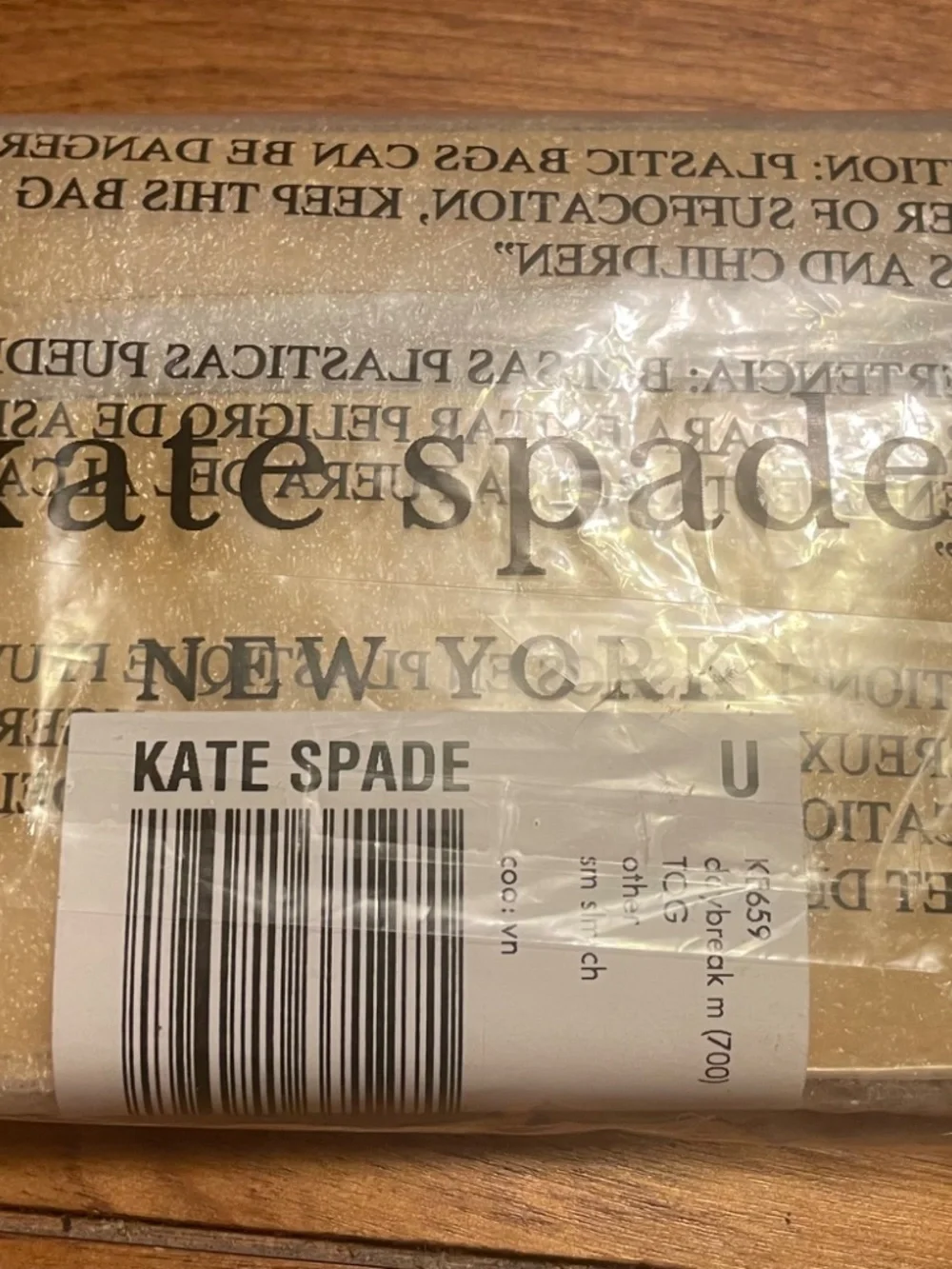 Kate Spade x Disney brand new